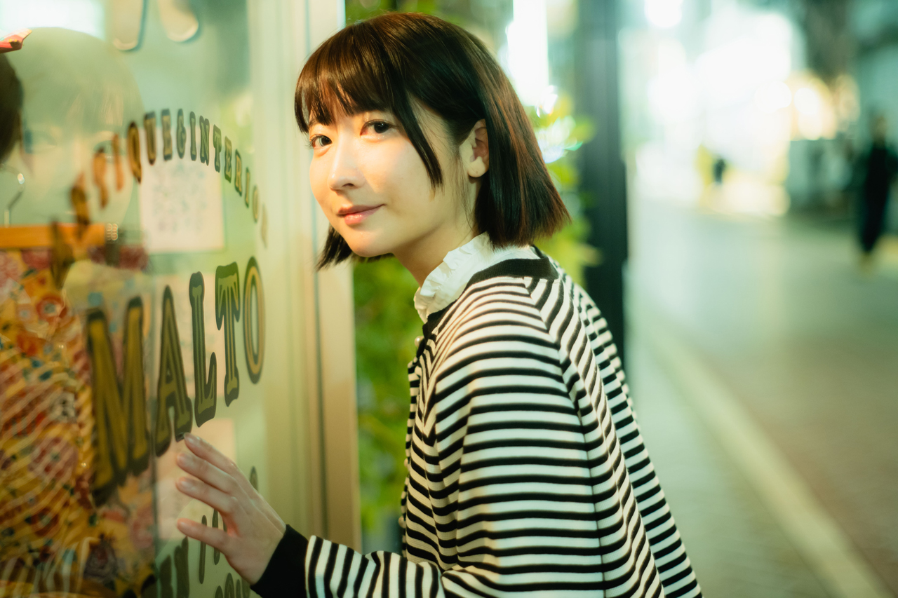 モデル撮影 はらぺこはむすたーさん8